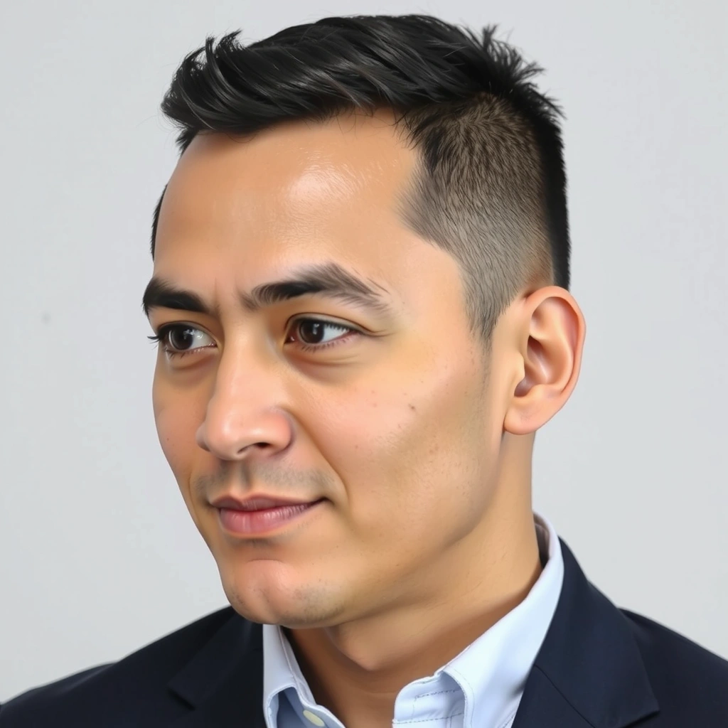 Customer review profile picture